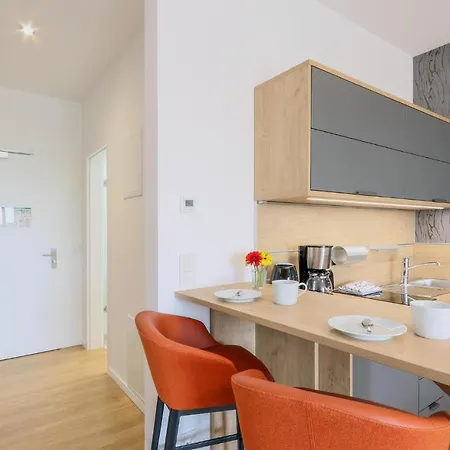 Apartment Fewo 14 Putbus-ruegen Wreechen