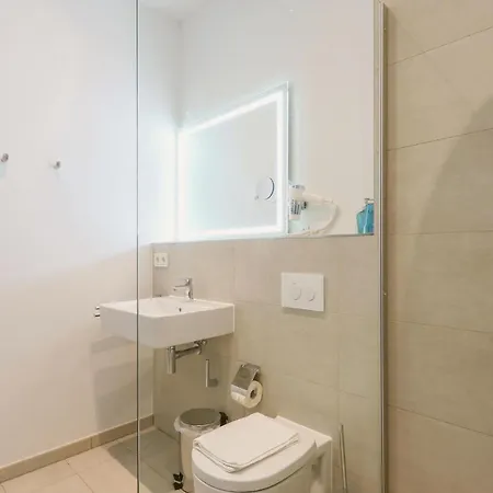 Apartment Fewo 14 Putbus-ruegen