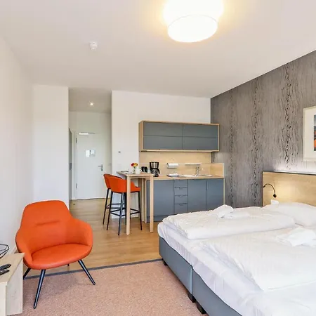 Fewo 14 Putbus-ruegen Apartment Wreechen